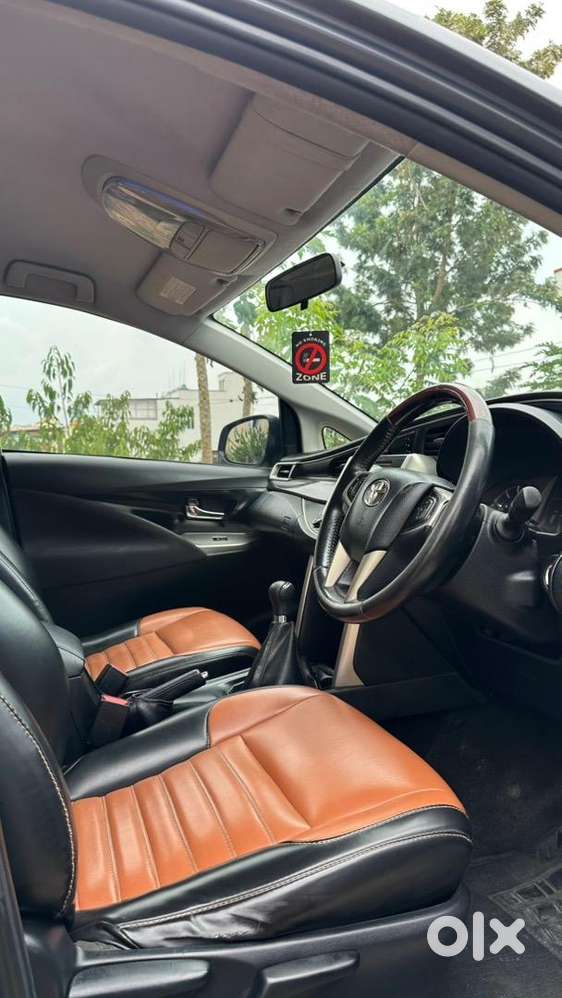 Innova Crysta 2.4  V