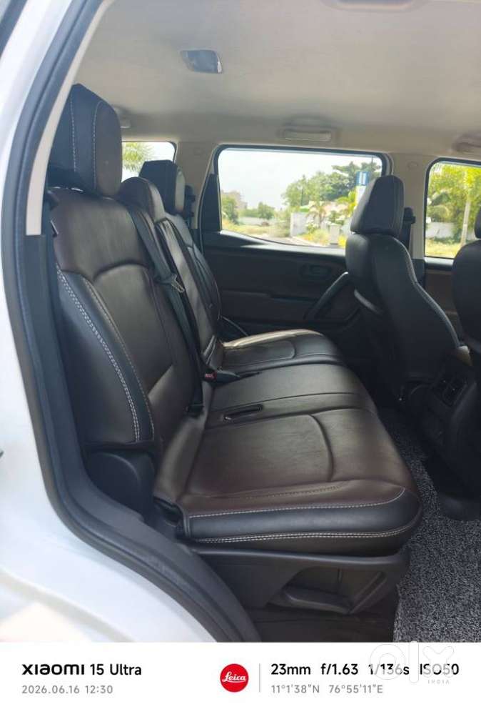Mahindra Scorpio-n 2.2 Z2 Diesel Mt 7 Str, 2025, Diesel