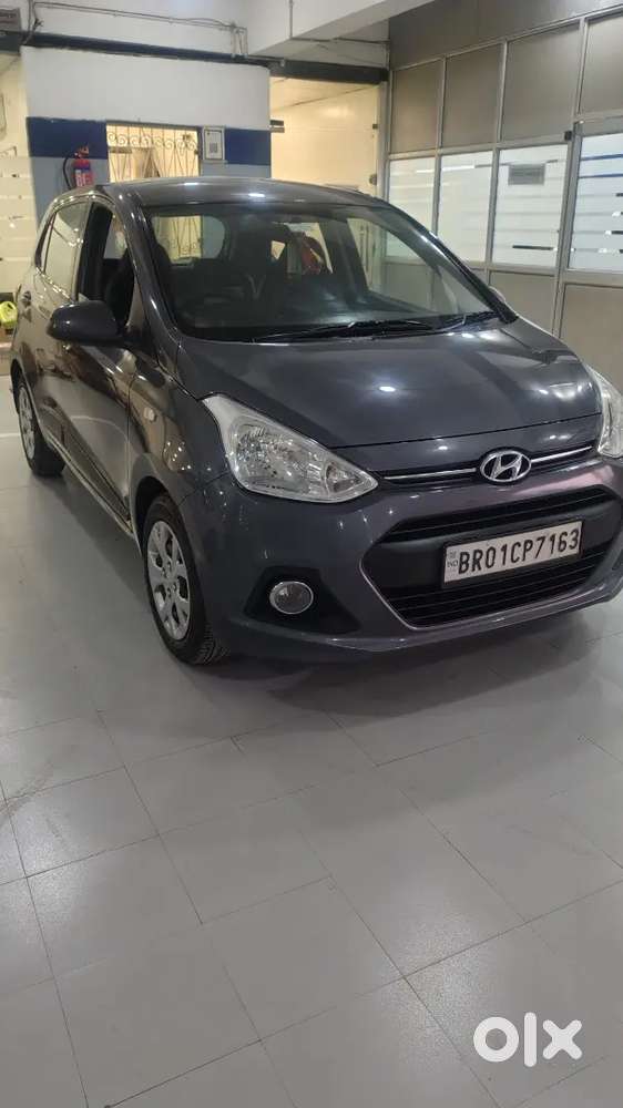 Hyundai Grand I10 2015 Petrol 75000 Km Driven