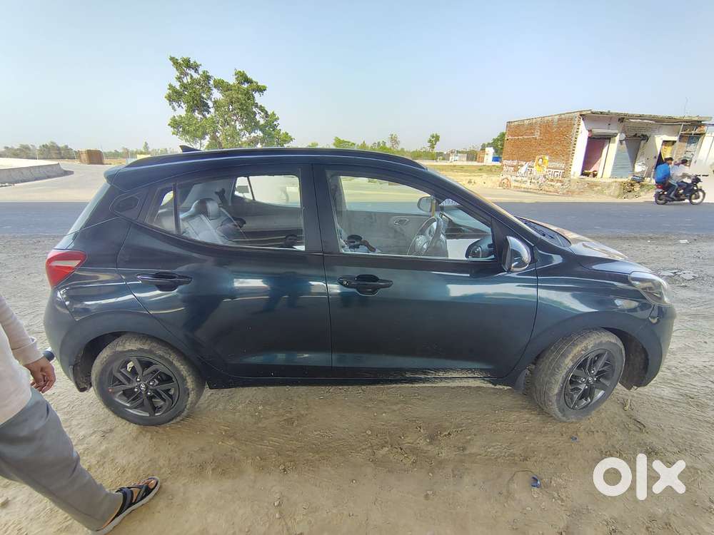 Hyundai Grand I10 Nios 1.2 Kappa Vtvt Sportz Cng, 2022, Cng & Hybrid..