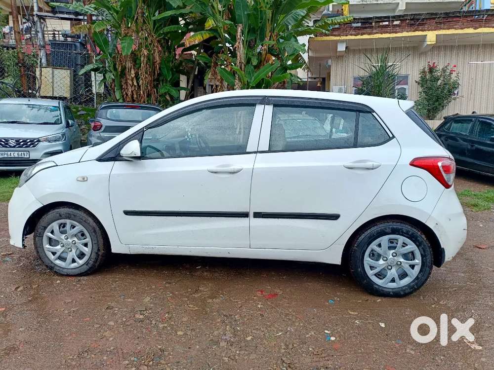 Hyundai Grand I10 2017 Petrol Automatic