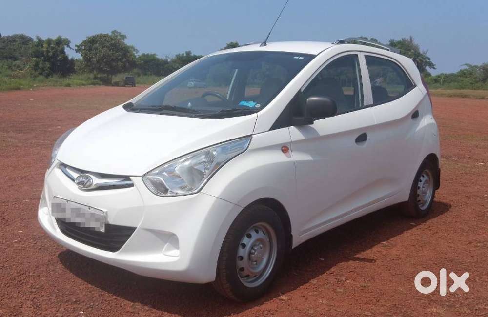 Hyundai Eon Era Plus, 2017, Petrol