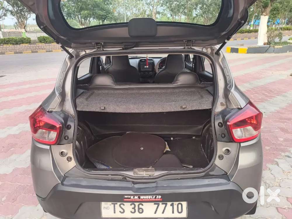 Renault Kwid 2017 Petrol