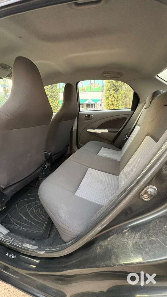 Toyota Etios, 2012, Diesel