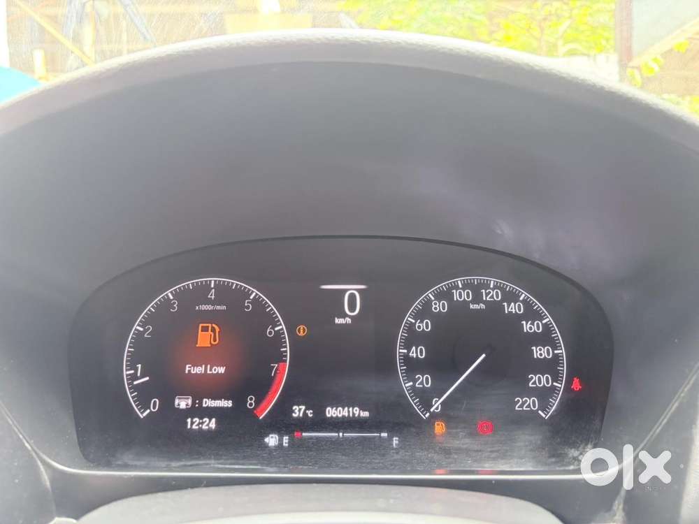 Honda City Zx Vtec Plus, 2021, Petrol