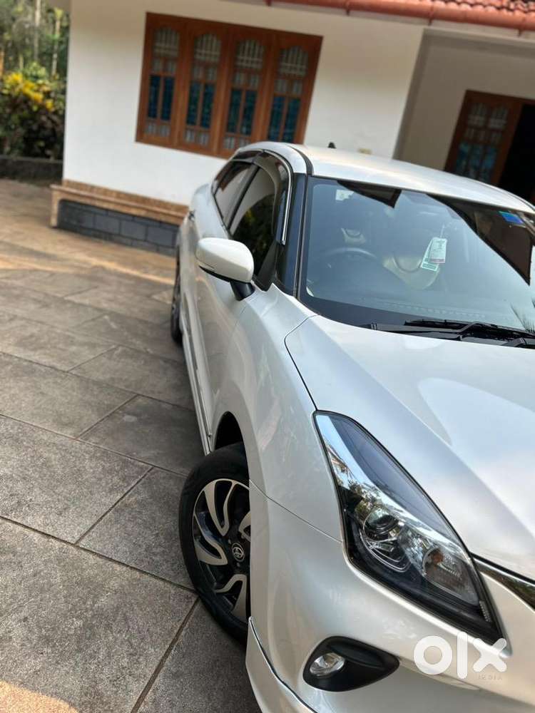 Toyota Glanza 2021 Petrol 48000 Km Driven