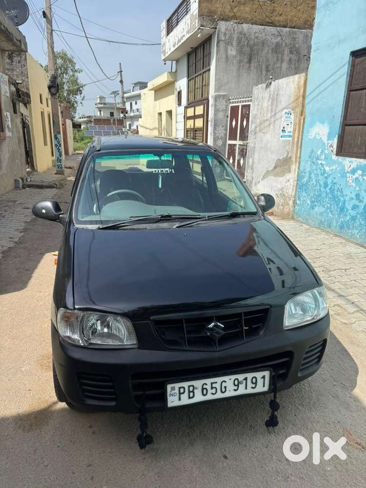 Maruti Suzuki Alto 2008 Petrol