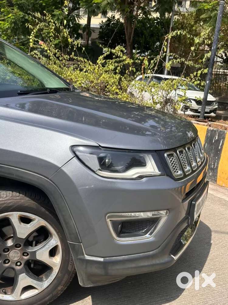 Jeep Compass 1.4 Limited Plus, 2019, Petrol