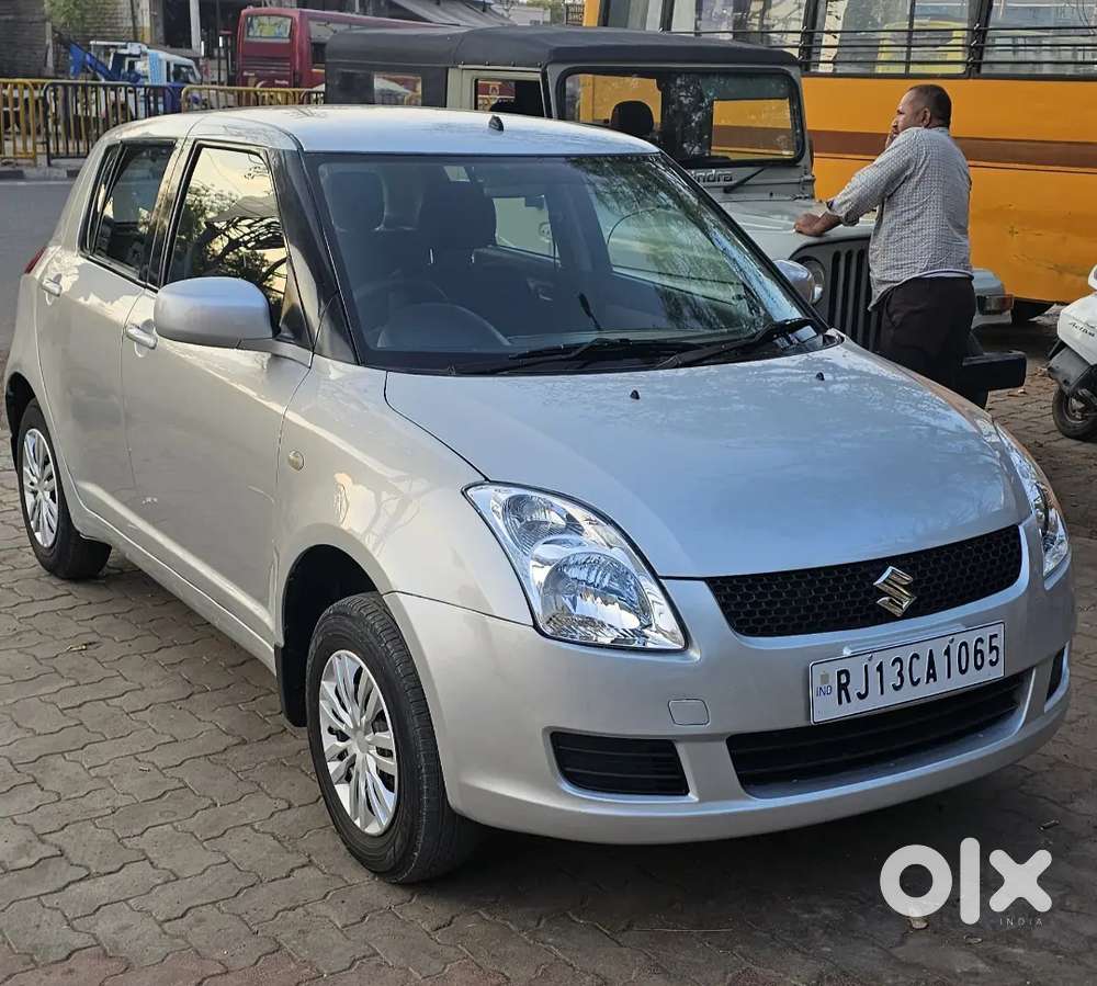 Maruti Suzuki Swift 2007