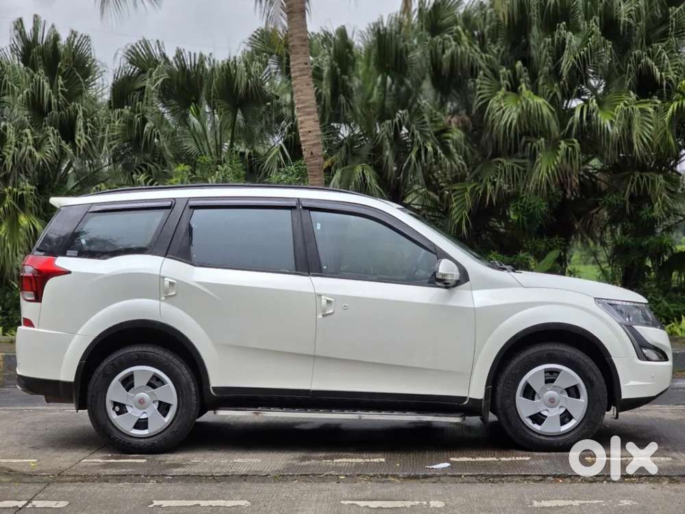 Mahindra Xuv500 W7, 2020, Diesel