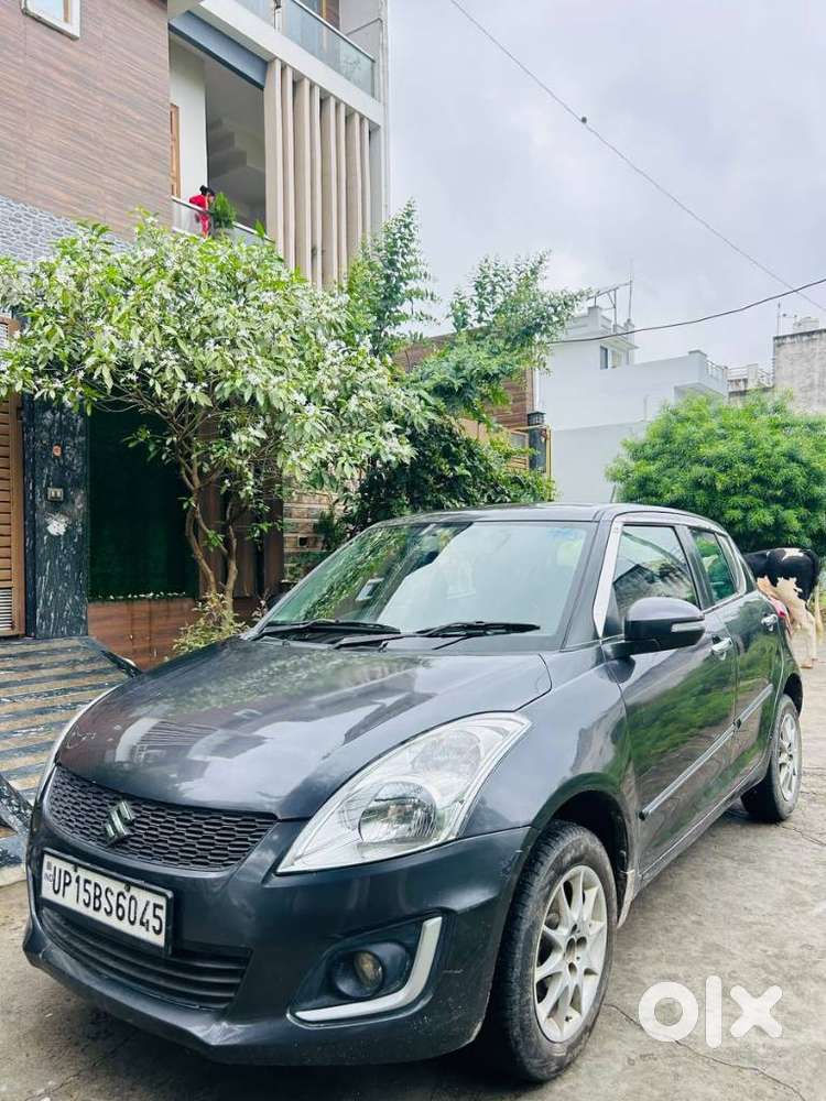 Maruti Suzuki Swift Vxi Cng, 2015, Cng & Hybrids
