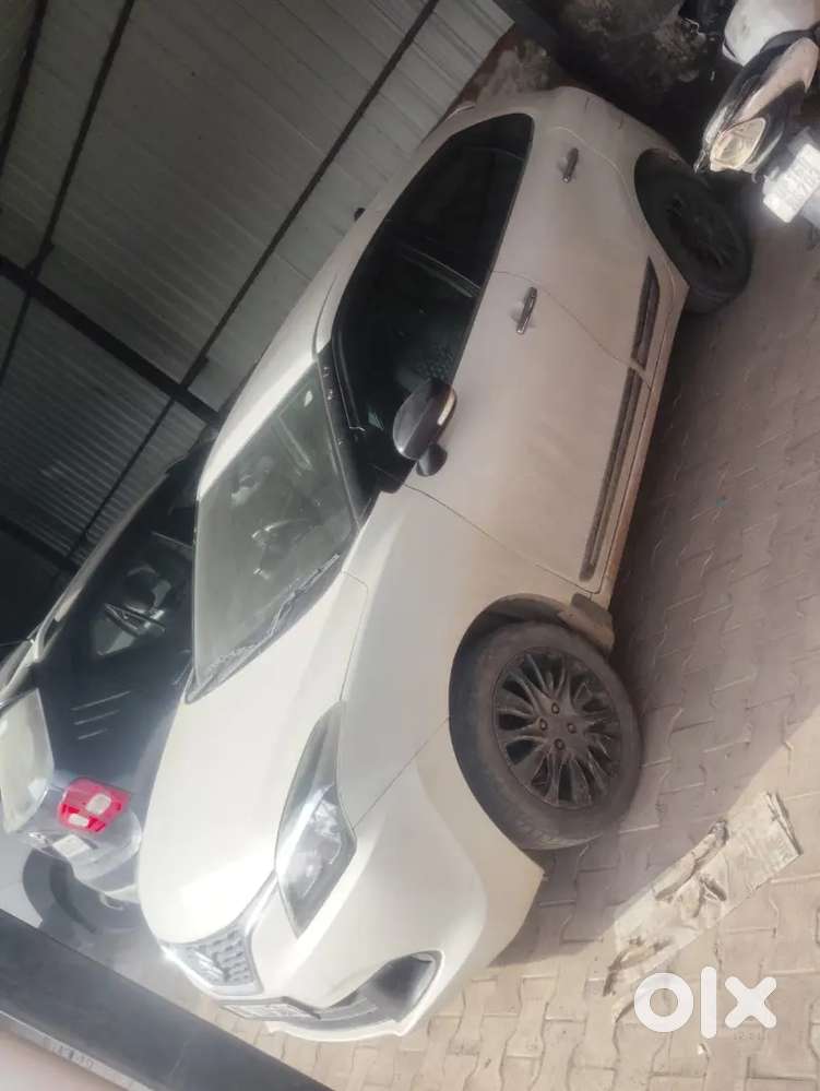 Maruti Baleno Alpha 2016