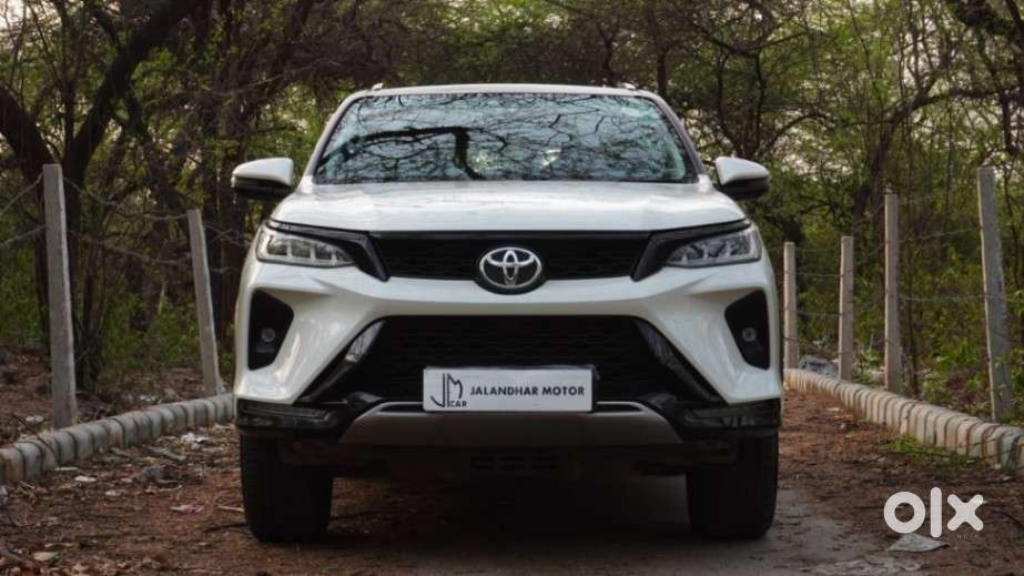 Toyota Fortuner 4x2 At 2.8 Diesel, 2022, Diesel