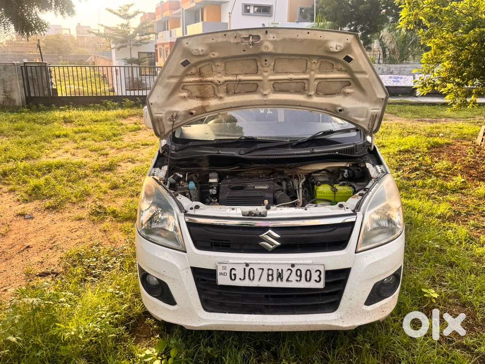 Maruti Suzuki Wagon 2014