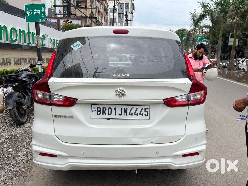Maruti Suzuki Ertiga Vxi (o) Cng, 2025, Cng & Hybrids