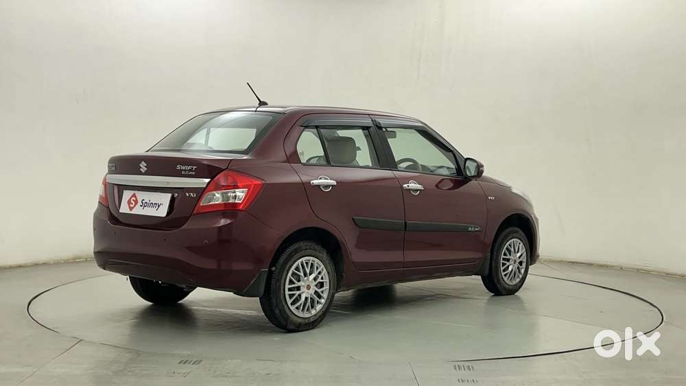 Maruti Suzuki Swift Dzire 1.3 Vxi, 2015, Petrol
