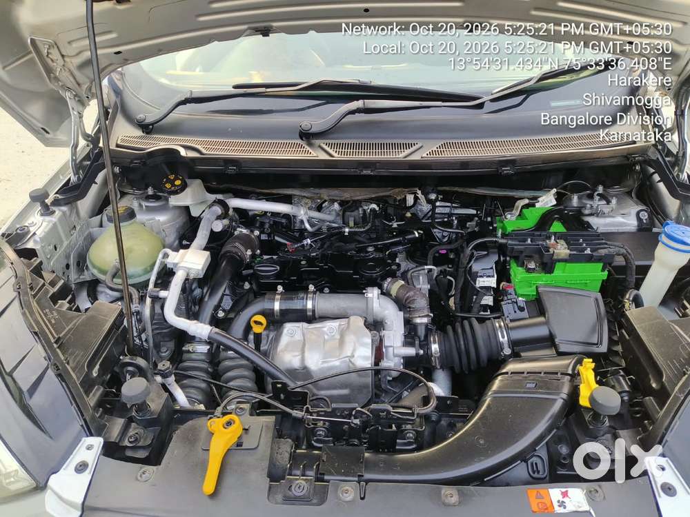 Ford Ecosport 1.5 Diesel Titanium, 2017, Diesel