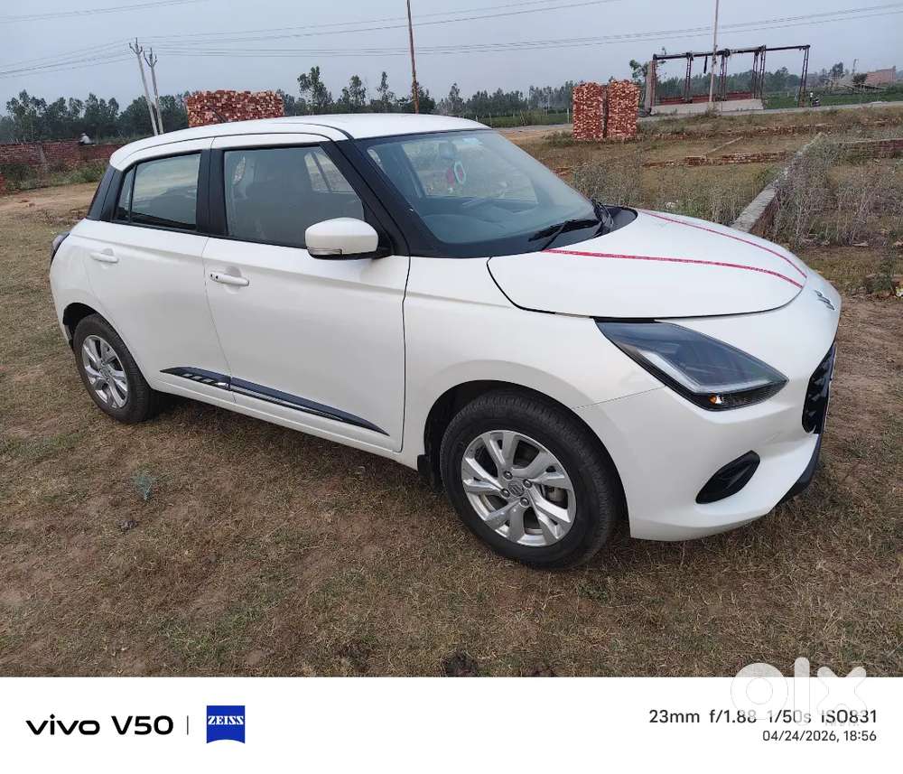Maruti Suzuki New-gen Swift Zxi 2024 Petrol 14000 Km Driven