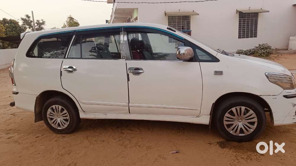 Toyota Innova 2014 Diesel Good Condition