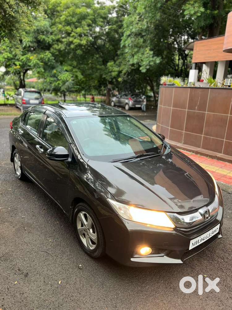 Honda City 2014-2015 I Dtec Vx, 2014, Diesel