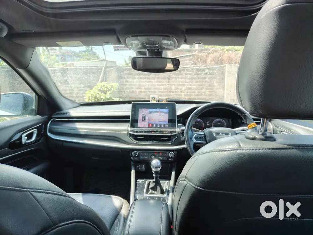 Jeep Compass 2022 Diesel 52588 Km Driven