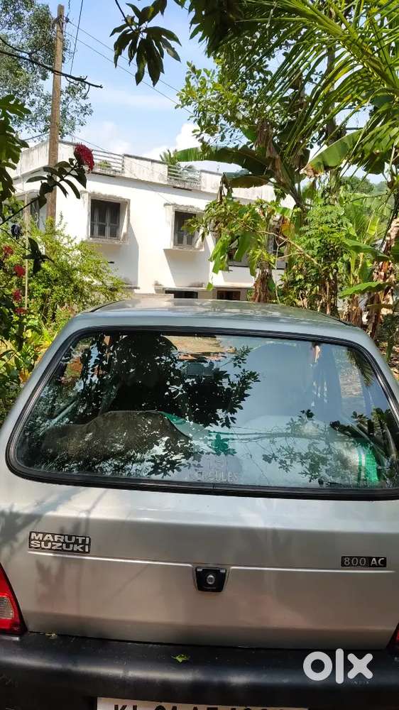 Maruti Suzuki 800 2004