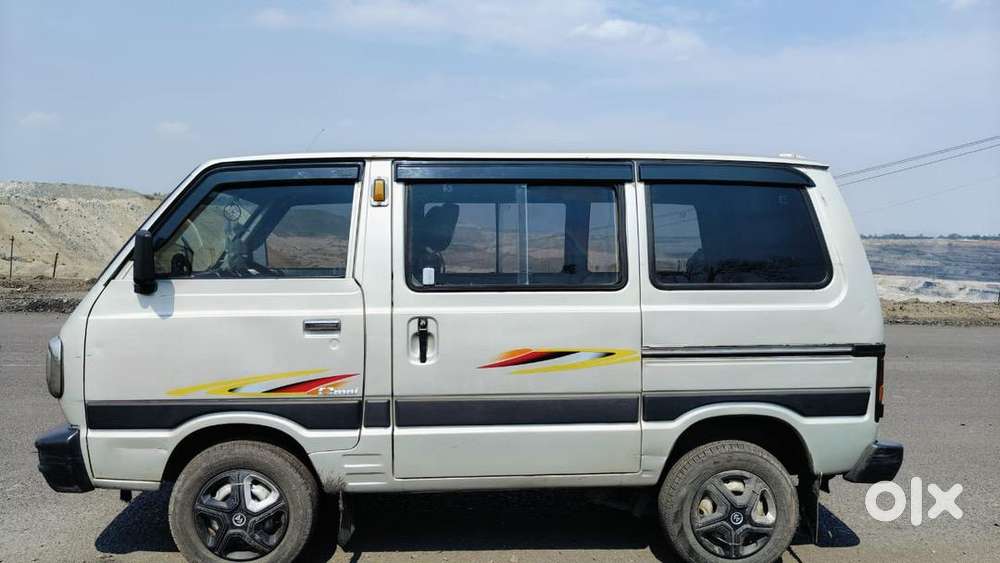 Maruti Suzuki Omni 2014 Petrol Well Maintained