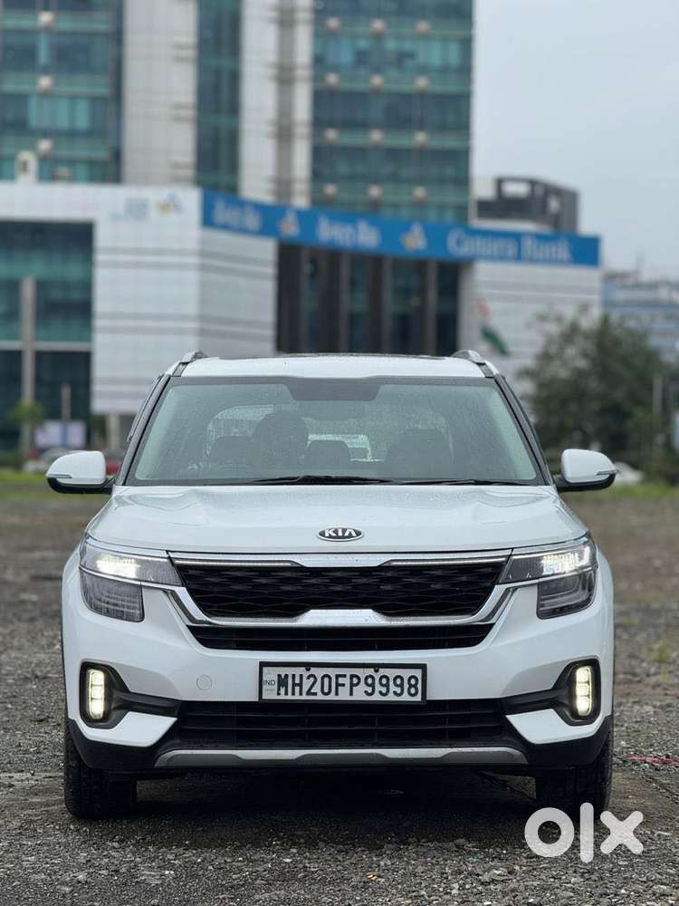 Kia Seltos Htk Plus 1.5 Diesel, 2020, Diesel