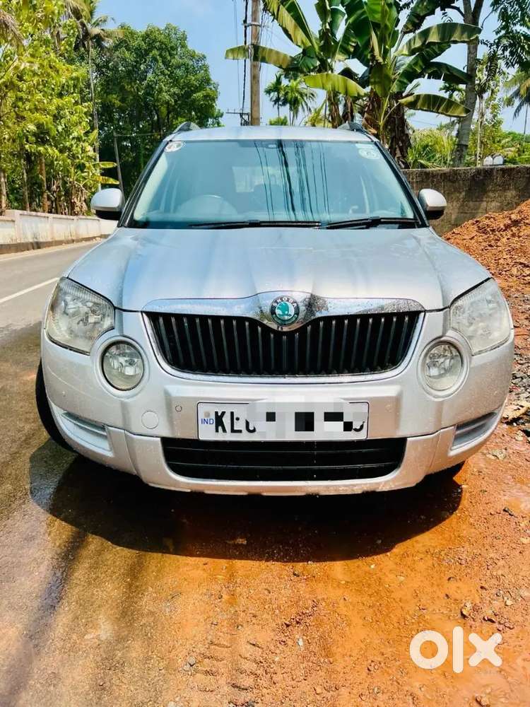 Skoda Yeti 2013 Diesel Well Maintained