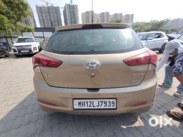 Hyundai Elite I20 2014 Car