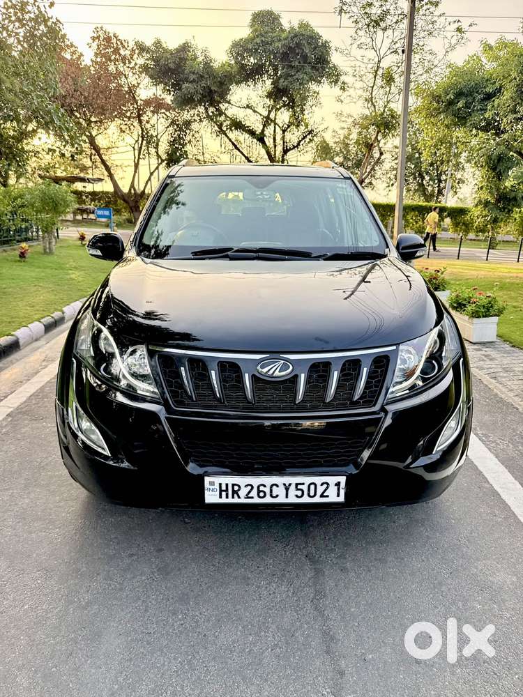 Mahindra Xuv500 W6 1.99 Mhawk, 2016, Diesel