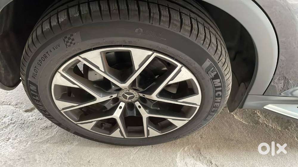 Mercedes-benz Glc Class 2024 Diesel 1st Owner, 31479 Km Driven