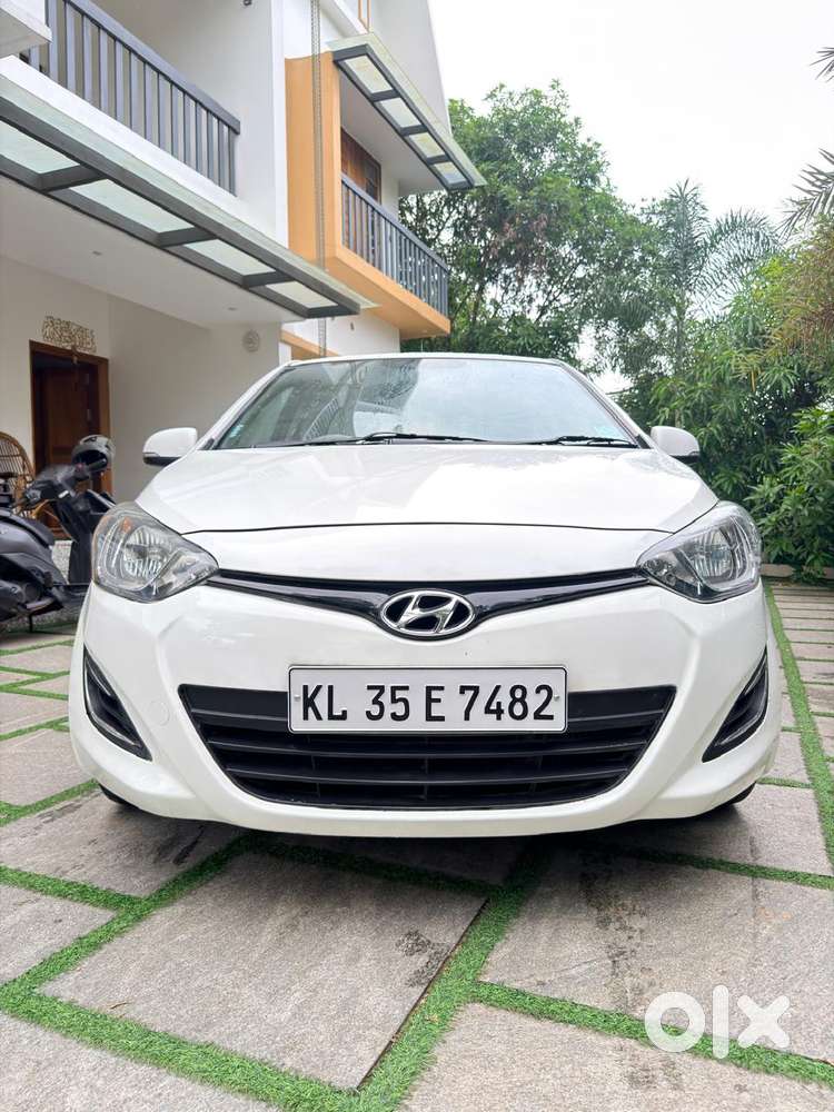 Hyundai I20 Magna Plus Diesel, 2013, Diesel