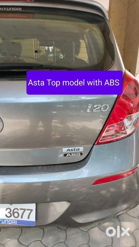 Hyundai I20 1.2 Asta, 2013, Petrol