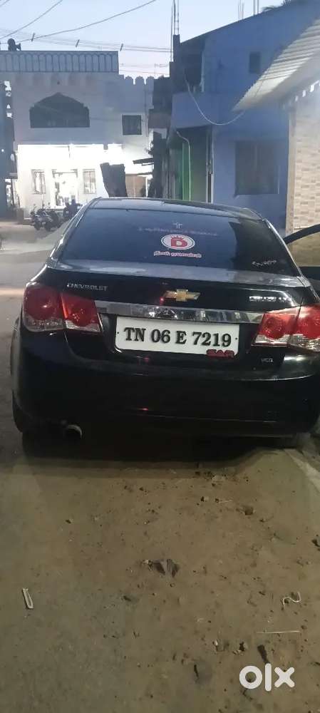 Chevrolet Cruze 2011 Model