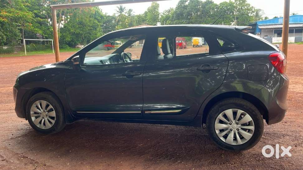 Maruti Suzuki Baleno Delta, 2018, Petrol