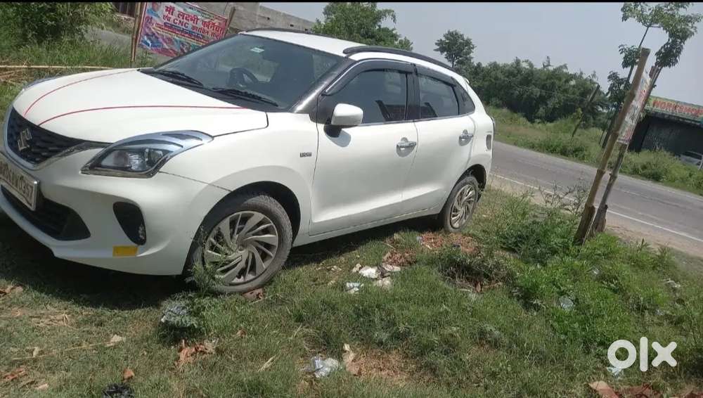 Maruti Suzuki Baleno 2019