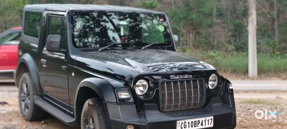 Mahindra Thar 2023 Diesel Convertible Ax