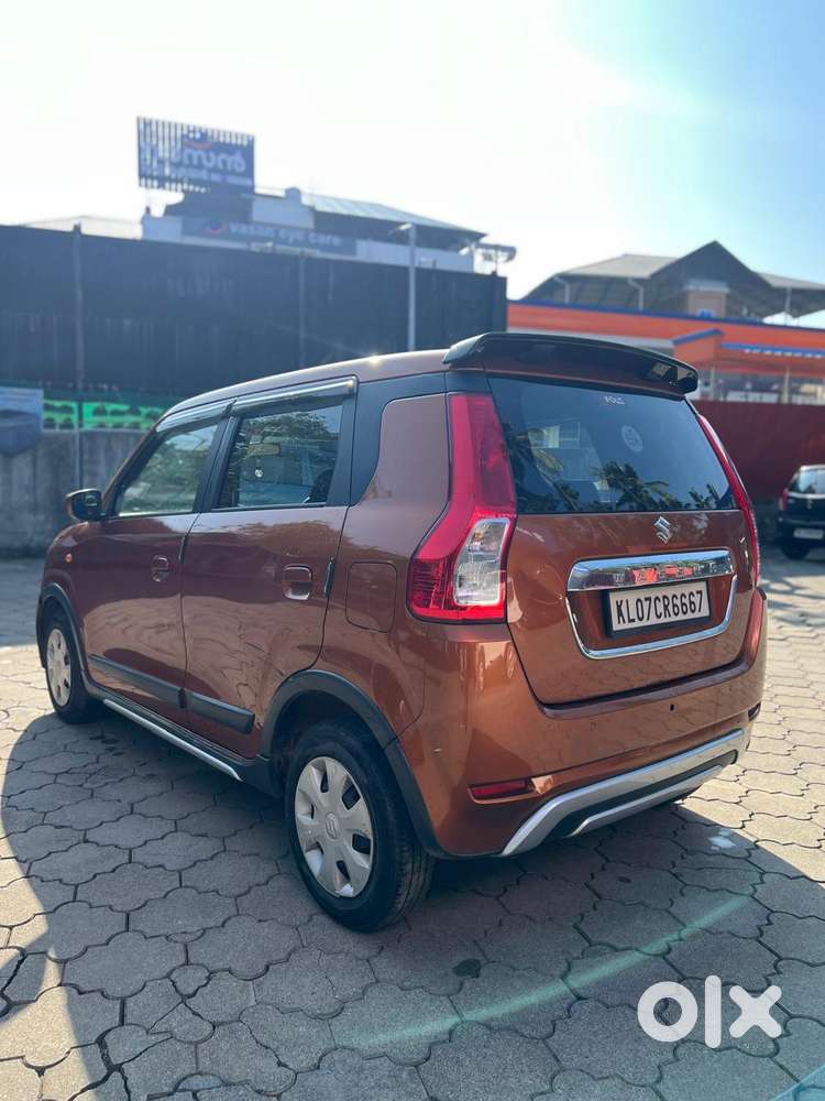 Maruti Suzuki Wagon R