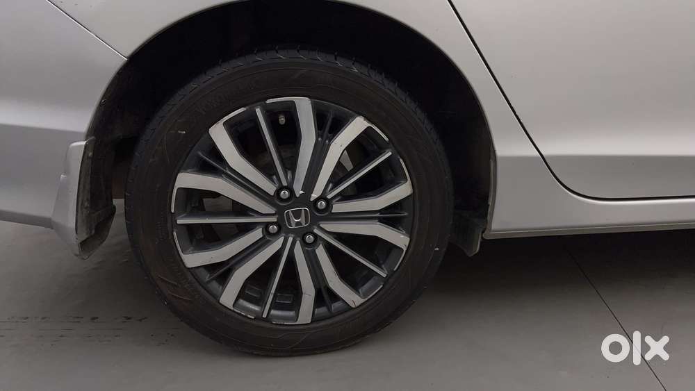 Honda City I-vtec Cvt Vx, 2017, Petrol