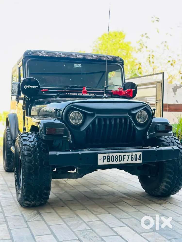 Mahindra Thar 2016