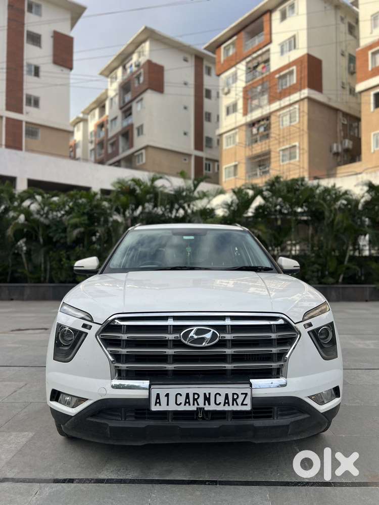Hyundai Creta E 1.5 Diesel, 2022, Diesel