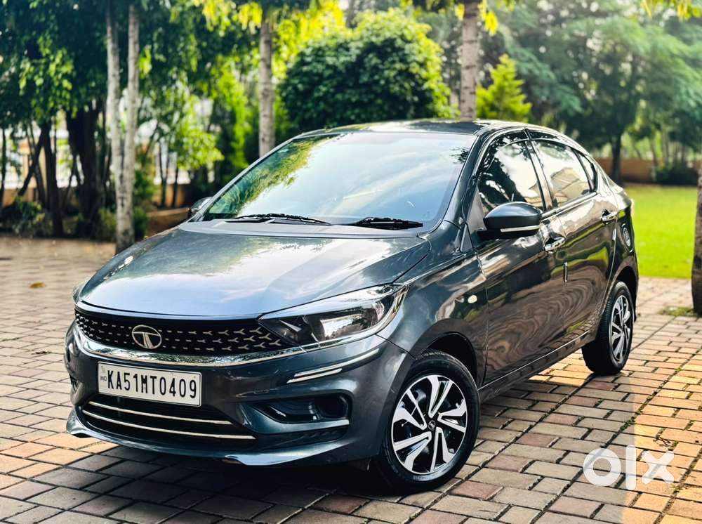 Tata Tigor, 2022, Petrol