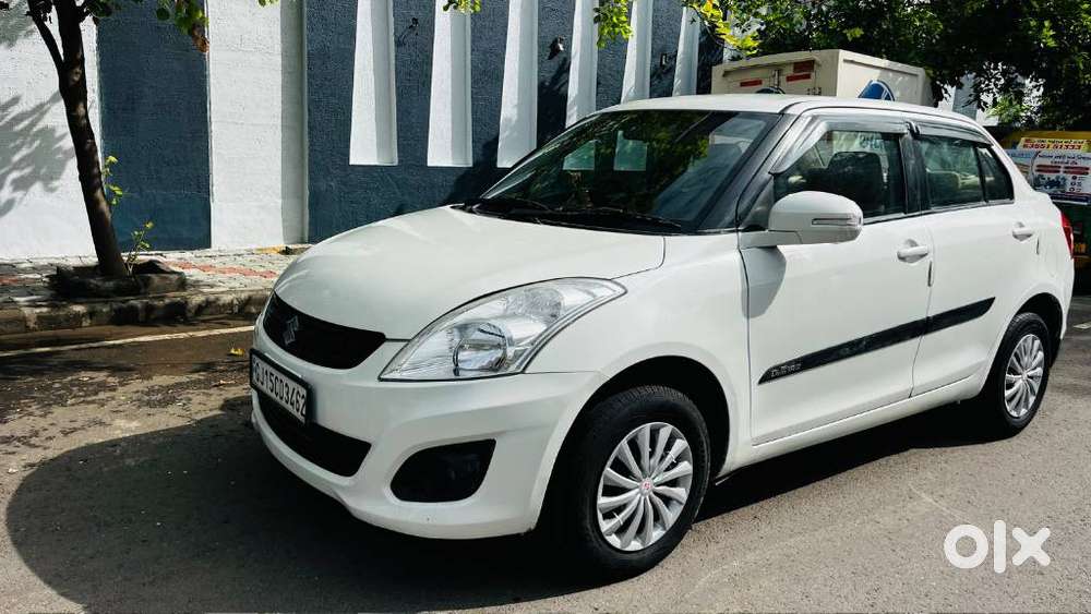 Maruti Suzuki Swift Dzire Vdi Optional, 2014, Diesel