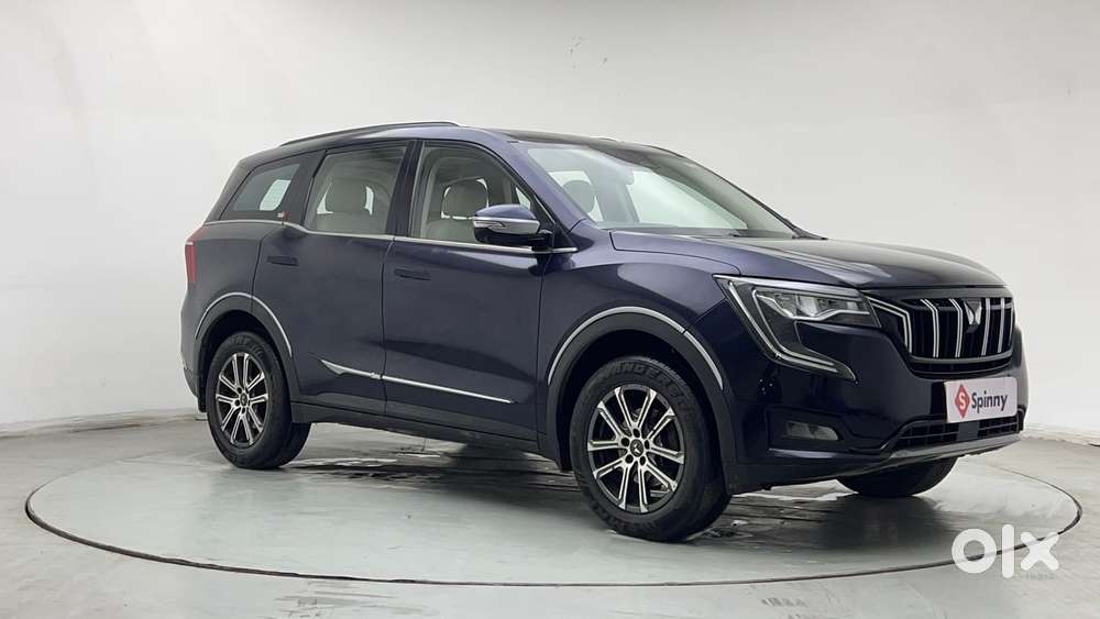 Mahindra Xuv700 2.2 Ax 7 Diesel At Luxury Pack Str, 2021, Diesel