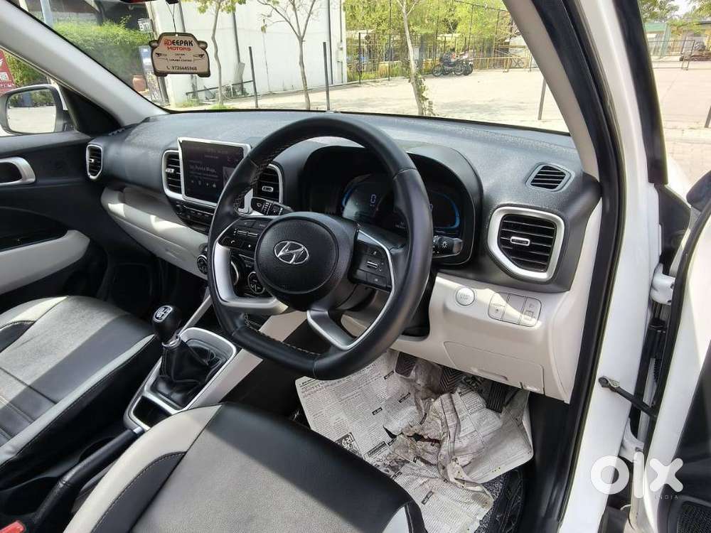 Hyundai Venue Sx, 2023, Petrol