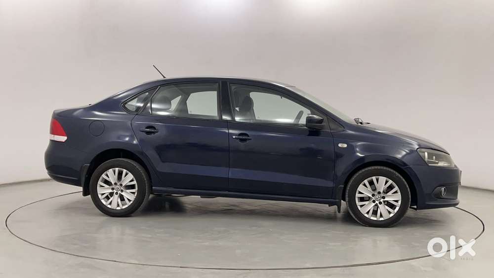 Volkswagen Vento 2013-2015 Konekt Diesel Highline, 2015, Diesel