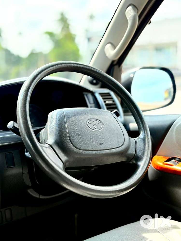 Toyota Hiace 2.8 Gl, 2008, Diesel