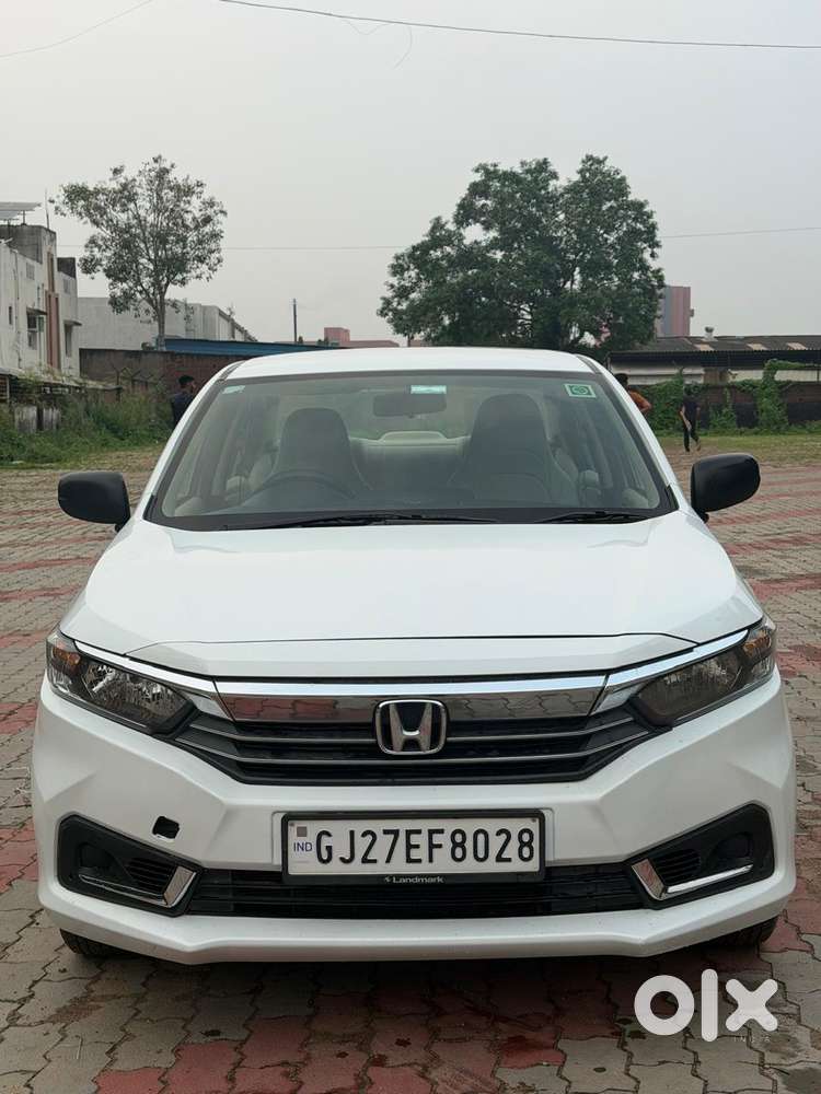 Honda Amaze V 1.2 Petrol Mt, 2024, Petrol