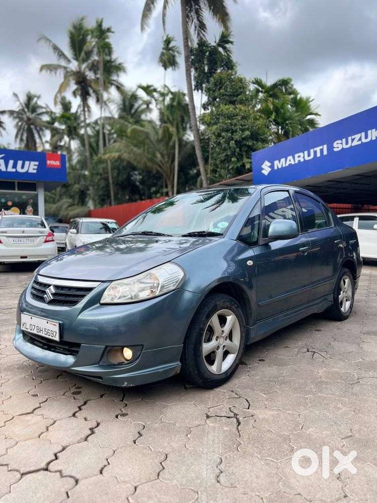 Maruti Suzuki Sx4 Zxi, 2007, Petrol